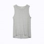 *** AG Adriano Goldschmied THE ASHTON MUSCLE TEE Tank Top HEATHER GREY ( M )