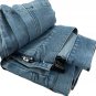 Hue U24400 Floral Emma Baby Bootcut Denim Jeans ( XL )