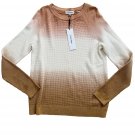 Calvin Klein CK Ombre Sweater ( XS ) Calvin Klein CK Ombre Sweater ( XS )