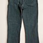 HUDSON Women's Bullocks High Rise LaceUp Crop Boot Jeans Disarm 27