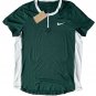 Nike DD8321-397 Court Dri-Fit Advantage Polo Tee Pro Green/ White ( L )