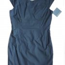 ANDREW MARC New York BACK Zip BLACK Dress ( 10 ) ANDREW MARC New York BACK Zip BLACK Dress ( 10 )