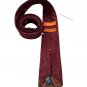 Tallia Paisley Silk Tie Red