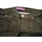 dVb by Victoria Beckham CROP Denim JEANS Dark Blue ( 25 )