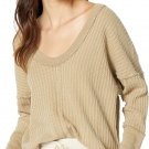 Free People New Magical Thermal Top Golden Olive ( XS )
