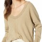 Free People New Magical Thermal Top Golden Olive ( XS )