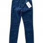 Frame Ali High Rise Slim Corduroy Pants Twilight Navy ( 27 )