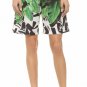 CLOVER CANYON Tropical DRAWCORD Bermudas SHORT Natures's Divide ( XS )