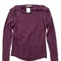 Free People Kimmi Top in Fig Jam ( XS )