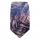 TIGER OF SWEDEN Neckwear TIE Blue / Pink SILK