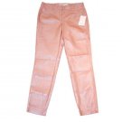 ROBERT RODRIGUEZ Legging PLEATHER Faux Pocket PANTS R1202P34