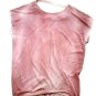 IRO JEANS Cut-Out Back ONNYS Top PINOI PINK ( L )