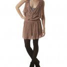 HYPE Designer ELSA Dress in BLUSH Lined RACERBACK Silk PRINT Waistband ( 6 ) HYPE Designer ELSA Dress in BLUSH Lined RACERBACK Silk PRINT Waistband ( 6 )
