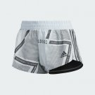 Adidas FJ7128 International Print Woven Shorts Sky Tint ( XL )