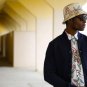 HENTSCH MAN BUCKET HAT Leaves Print BEIGE MULTI Cotton ( M )