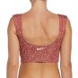 Nike NESSC318 Swim Reversible Crop Top ( S )