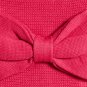KATE SPADE New York SWEETHEART Pink BOW NECKWARMER