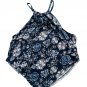 Free People Daisy Tank in Navy Combo ( M )