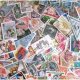 World Postage Stamps