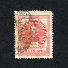 Argentina Postage Stamp Scott #AR 548 Used 5 Centavos José Francisco de San Martín (1778-1850)