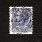 Italy Postage Stamp 1956 Scott# IT 679 Used 15 ₤ Coin of Syracuse D