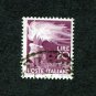 Italy Postage Stamp 1945 Scott# IT 474 Used 20 ₤ Hand holding a torch