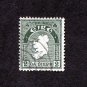 Ireland Postage Stamp 1940 Scott# IE 109 Used 2 p Map H