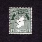 Ireland Postage Stamp 1940 Scott# IE 109 Used 2 p Map G