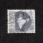 India Postage Stamp 1957 Scott# IN 279 Used 6 Indian naye paisa Map of India E