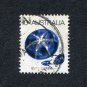 Australia Postage Stamp 1974 Scott# AU 562 Used 10 c Star Sapphire