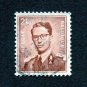Belgium Postage Stamp 1957 Scott# BE 454 Used 2.50 fr King Baudouin Type Marchand C