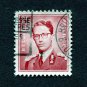 Belgium Postage Stamp 1953 Scott# BE 452 Used 2 fr King Baudouin I
