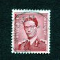 Belgium Postage Stamp 1953 Scott# BE 452 Used 2 fr King Baudouin C