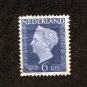 Netherlands Postage Stamp 1948 Scott# NL 301 Used 6 c Queen Wilhelmina (1880-1962)