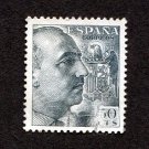 Spain Postage Stamp 1952 Michel# ES 849Cb Used 50 CTS Generalísimo Francisco Franco C