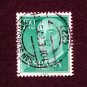 Spain Postage Stamp 1956 Scott# ES 827 Used 1.50 Pta Franco, General I