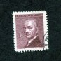 Czechoslovakia Postage Stamp 1946 Scott# CS 320 Used 3 Kčs Dr. Edvard Beneš (1884-1948), president