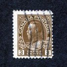 Canada Postage Stamp 1918 Scott# CA 94A Used 3 ¢ King George V C