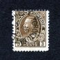 Canada Postage Stamp 1918 Scott# CA 94A Used 3 ¢ King George V B