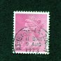 United Kingdom Postage Stamp 1971 Scott# GB 565C Used 2½p Queen Elizabeth II Decimal Machin I