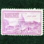 United States Stamp 1950 Scott# US 992 Used 3¢ Capital Sesquicentennial, United States Capitol
