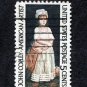 United States Postage Stamp 1965 Scott# US 1273 Used 5¢ Elizabeth Clarke Copley D