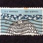 United States Postage Stamp 1963 Scott# US 1237 Used 5¢ The Sciences: Universe