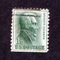 United States Postage Stamp 1963 Scott# US 1209 Used 1¢ Andrew Jackson (1767-1845), 7th President B