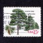 United States Stamp 1978 Scott# US 1765 Used 15¢ American Trees: White Pine