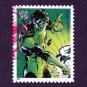 United States Postage Stamp 2006 Scott# US 4084b Used 39¢ Green Lantern