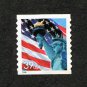 United States Postage Stamp 2006 Scott# US 3981 Used 39¢ Flag & Lady Liberty I