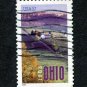 United States Postage Stamp 2003 Scott# US 3773 Used 37¢ Ohio Statehood Bicentennial I