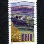 United States Postage Stamp 2003 Scott# US 3773 Used 37¢ Ohio Statehood Bicentennial E