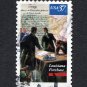 United States Postage Stamp 2003 Scott# US 3782 Used 37¢ Louisiana Purchase, Bicent. B